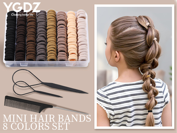 toddler hair ties