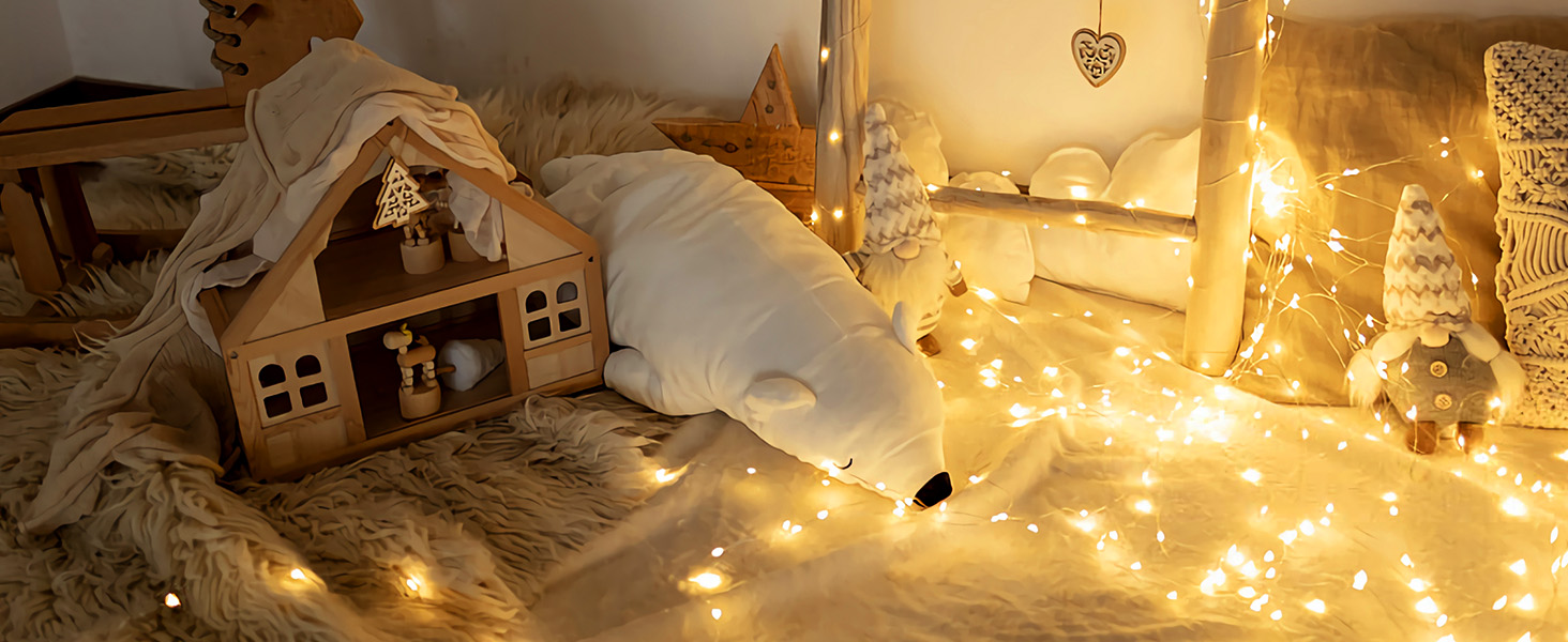 fairy lights
