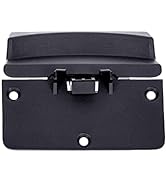 VEELECP 5RQ83TX7AC Interior Armrest Console Latch Replacement for 2013-2018 Dodge Ram 1500 2500 3...