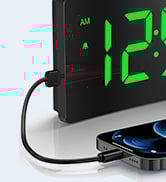Digital Alarm Clocks