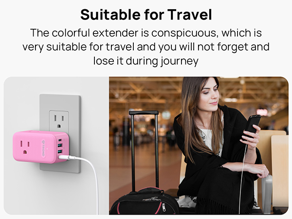 travel adapter