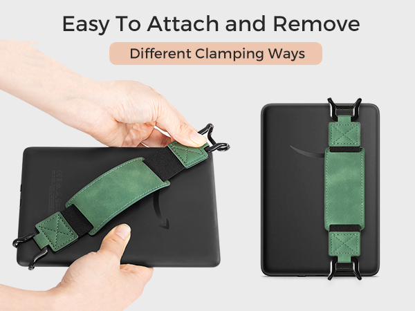kindle hand strap