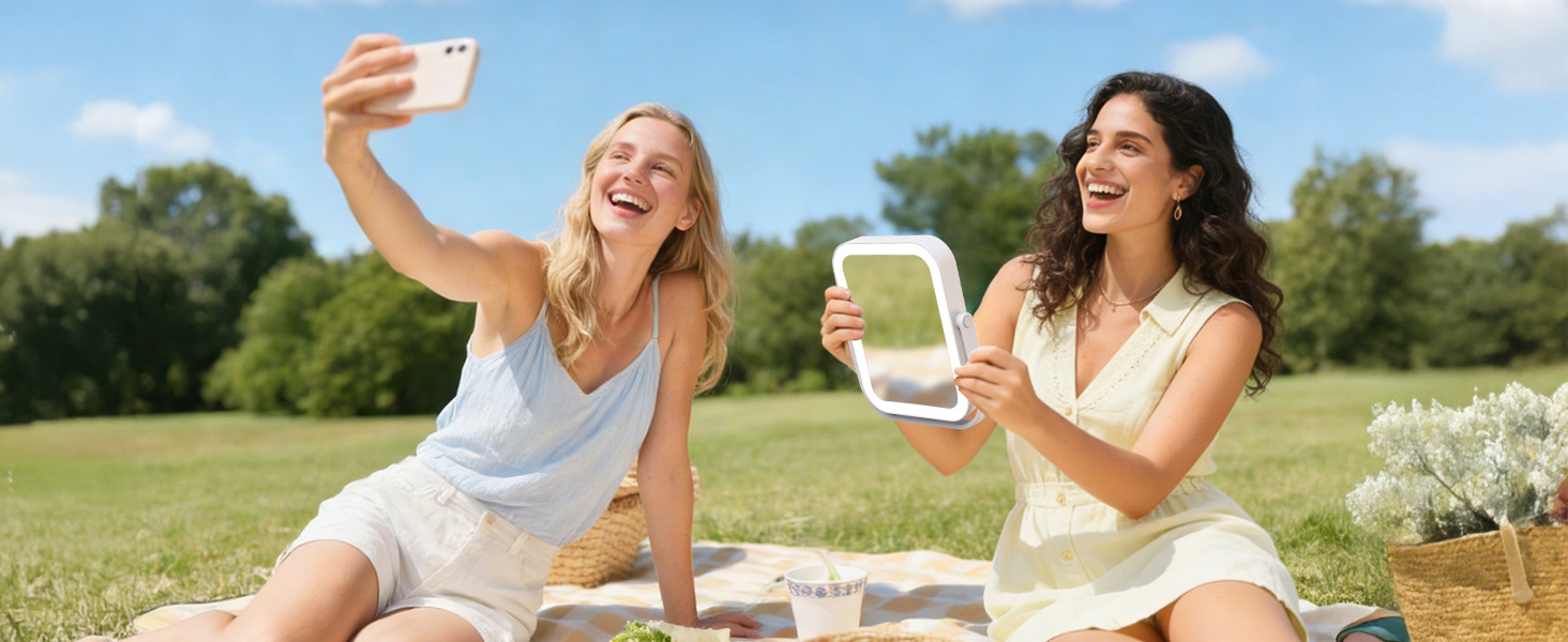 makeup mirrors that light up