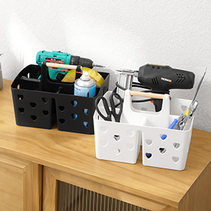 Tool storage basket