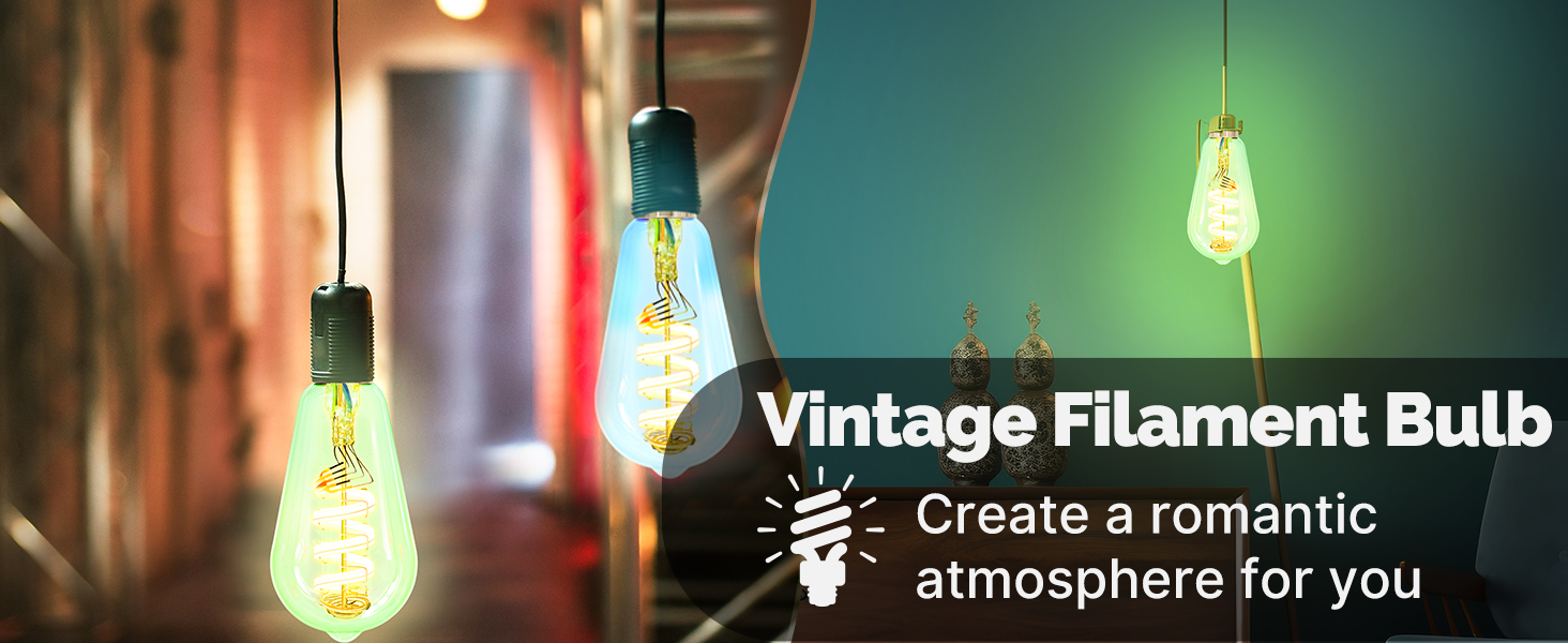 smart light bulb
