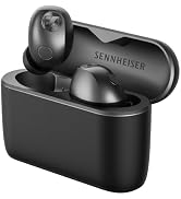 Sennheiser Momentum True Wireless 5 Bluetooth Earbuds, Graphite | 40hr Battery, ANC, Lossless Hig...