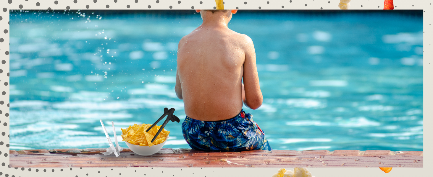 snactiv at pool