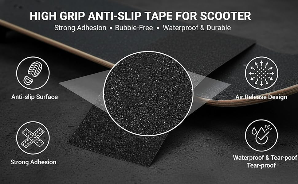 Grip Tape for Stairs