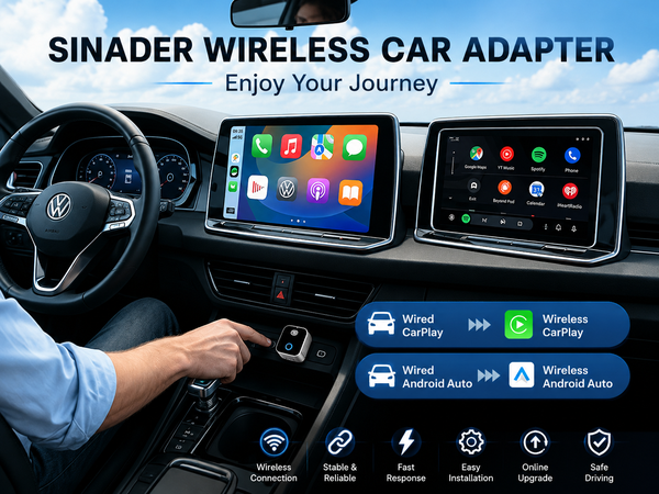 wireless carplay adapter