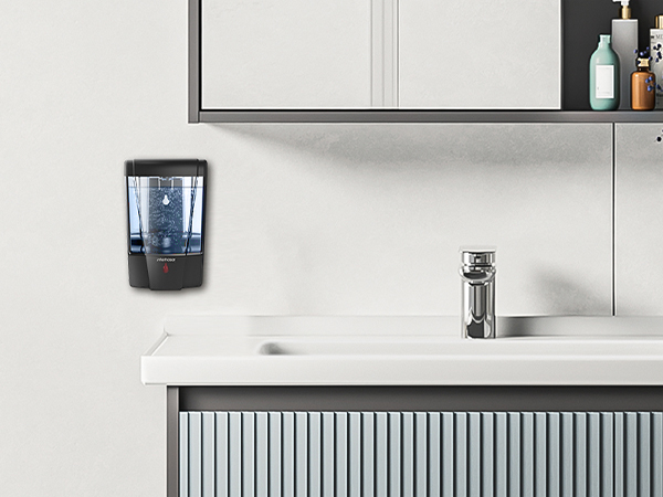 Automatic Soap Dispenser