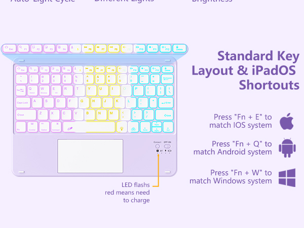 ipad pro 11 inch keyboard case