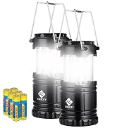 CL10 LED Lantern 2 Pack