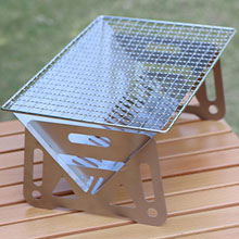 mini grill portable charcoal grill small bbq grill camping tabletop fire pit barbeque grill patio