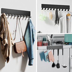 Key Rack for Wall