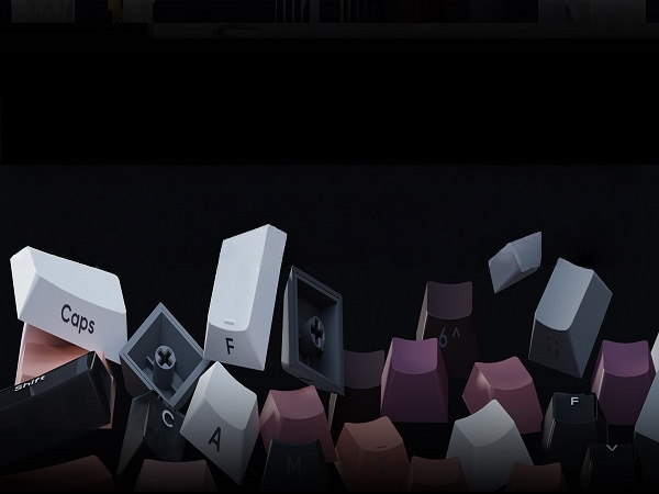 keyboard PBT key