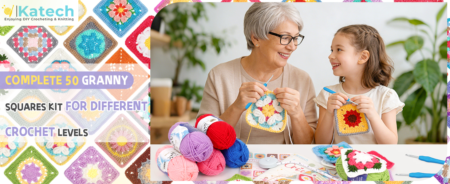 crochet kit for beginners