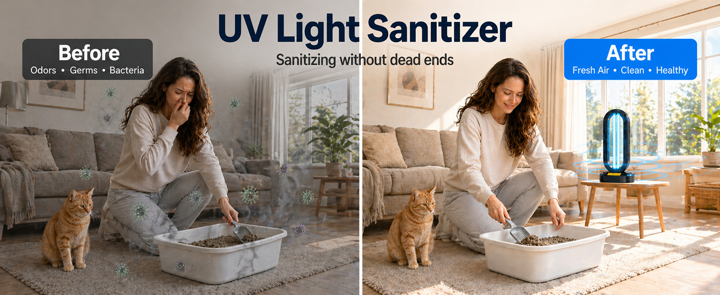 UV Light Sanitizer