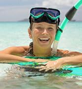 adult goggles with nose cover