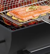 Fish Grill Basket Set