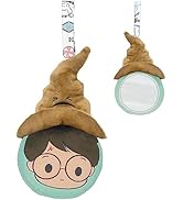Kids Preferred Harry Potter Sorting Hat Mirror On The Go Rattle Plush Toy