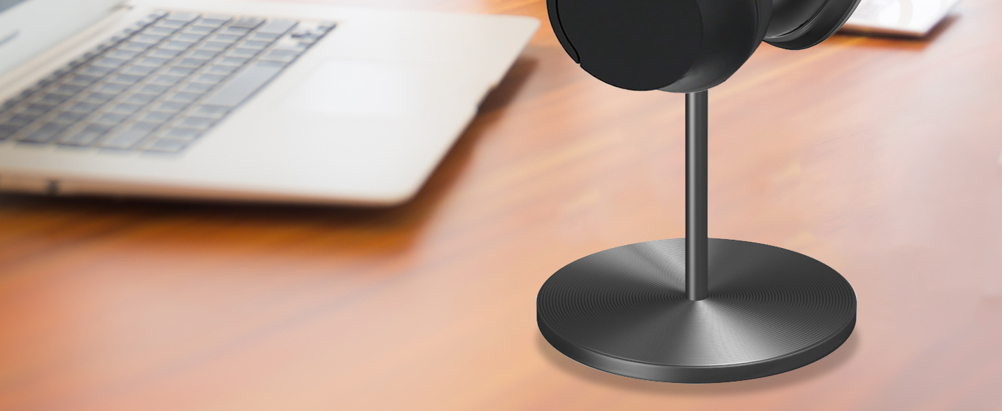 headphones stand