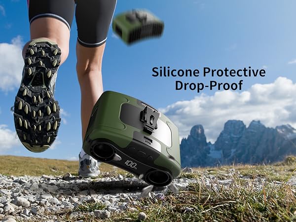 Silicone Protective Drop-Proof