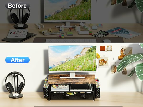 office desk accessories