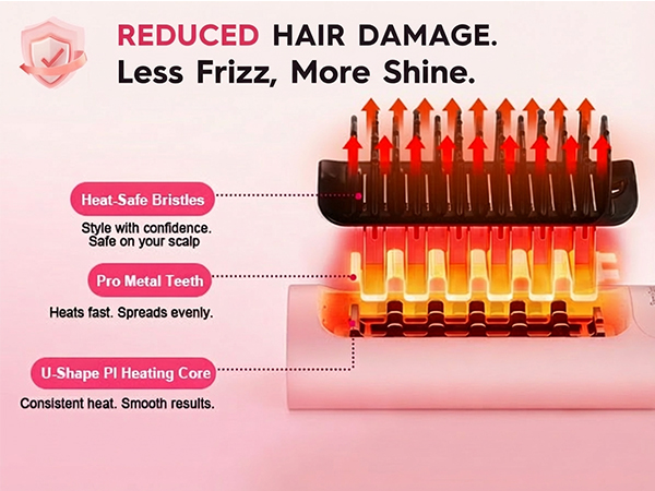 cordless straightener