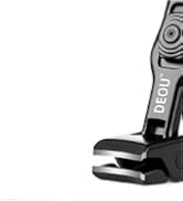 DEOU Toenail Clippers for Seniors Thick Toenails, Flat Head Large Toe Nail Clippers with Wide Jaw...