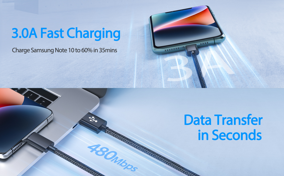 Moto USB C Cable