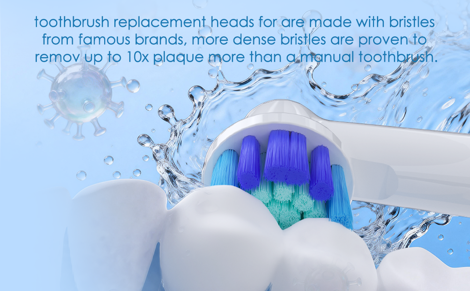 toothbrush heads