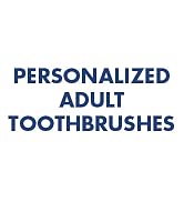 personalized adult toothbrushes