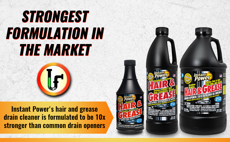 Hair and Grease