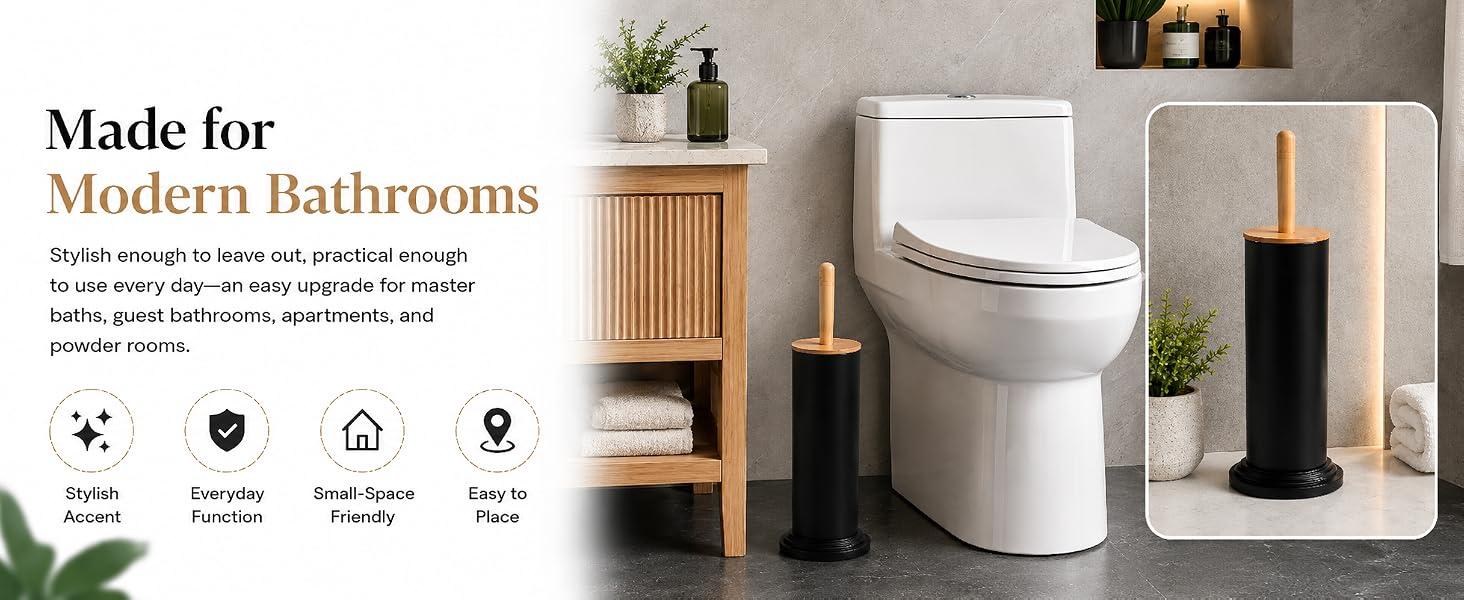 toilet brush