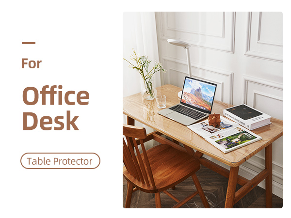 clear table cover protector