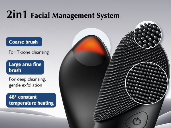 face scrubber