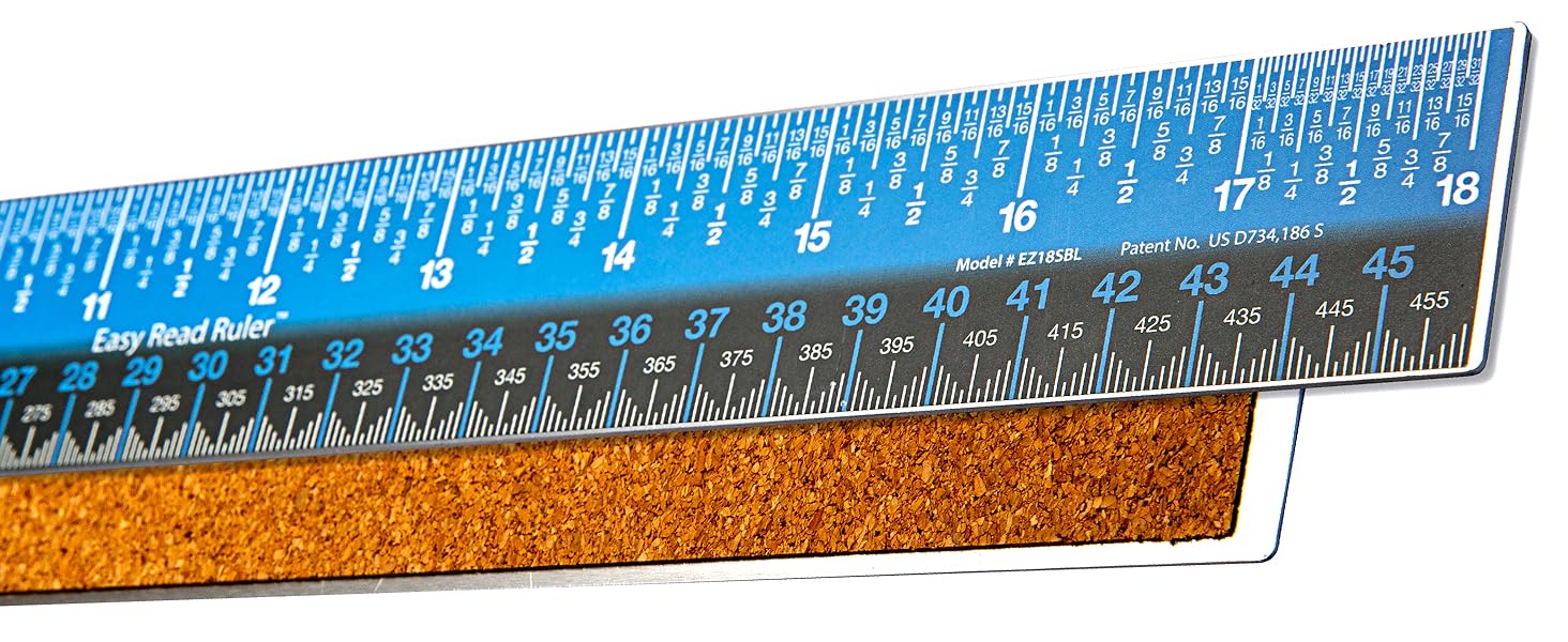 EZ ruler