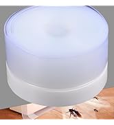 Silicone Weather Stripping Seal Door Tape 16.5 Feet Strip Bottom Draft Insulation Stopper Weather...