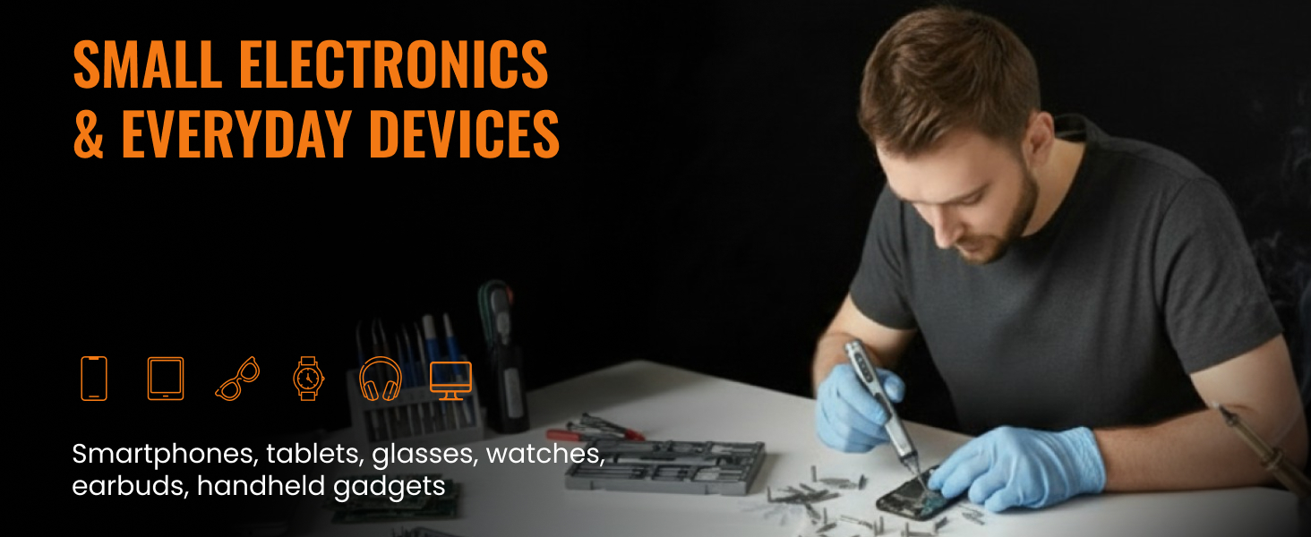 Small Electronics & Everyday Devices