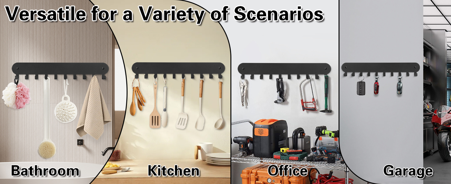 key hooks