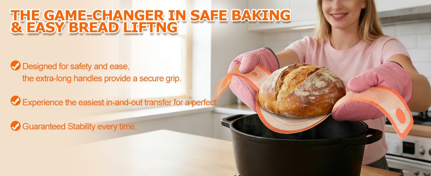 Baking mat