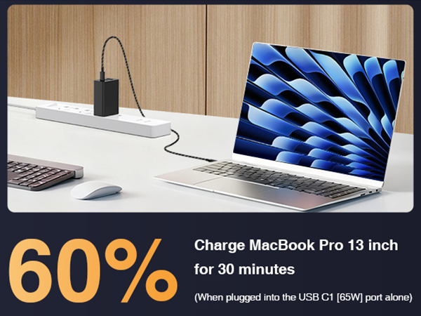60w usb c charger