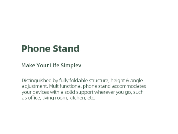 iphone stand