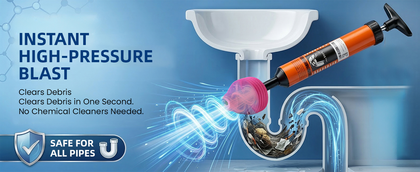 drain clog remover