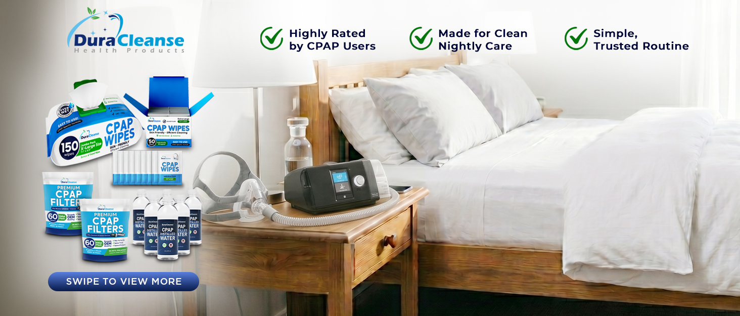 CPAP Supplies