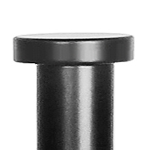 Wood paper towel holder01