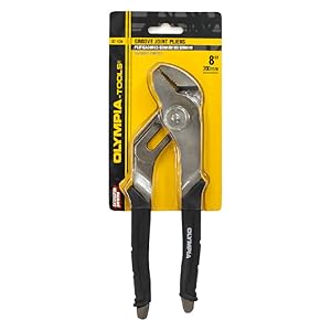 Groove Joint Plier