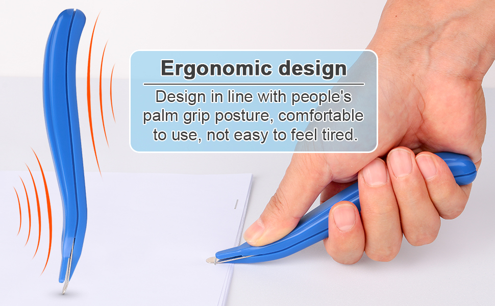 ergonomic design