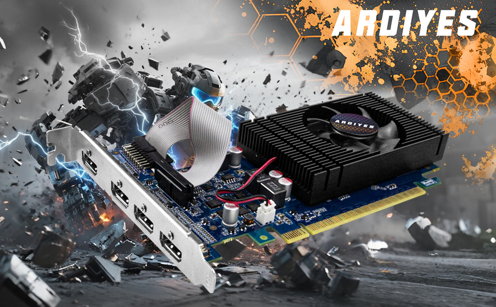 Graphics card