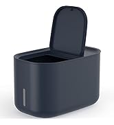 Zuutii Rice Storage Container,Food Container, Dry Food Storage, Pet Food Dispenser, 6.9Qt Large S...